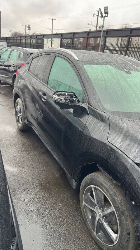 2022 Honda HR-V EX