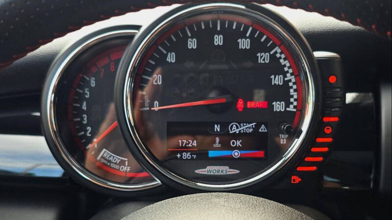 2016 MINI Hardtop 2 Door John Cooper Works