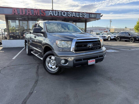 2013 Toyota Tundra Grade