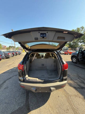 2012 Chevrolet Traverse LT