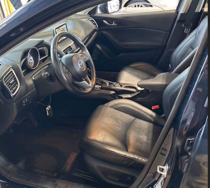 2014 Mazda MAZDA3 i Grand Touring