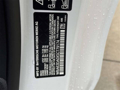 2025 BMW 4 Series 430i xDrive