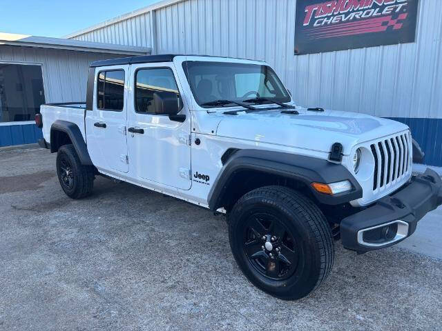 2023 Jeep Gladiator Sport S