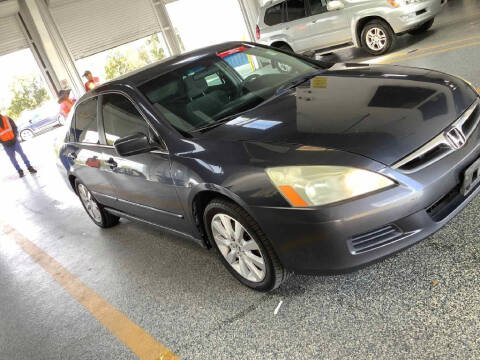 2007 Honda Accord for sale at Keen Auto Mall in Pompano Beach FL