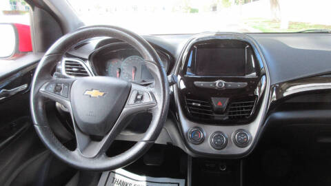 2021 Chevrolet Spark 2LT CVT