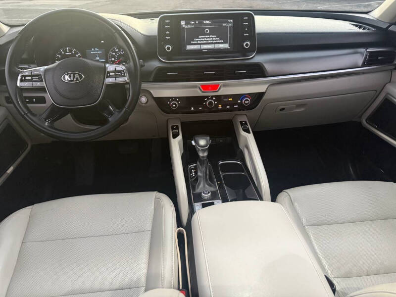 2020 Kia Telluride S