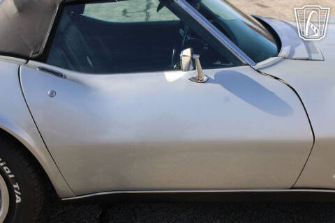 1969 Chevrolet Corvette