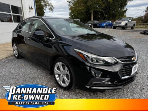 2017 Chevrolet Cruze Premier Auto