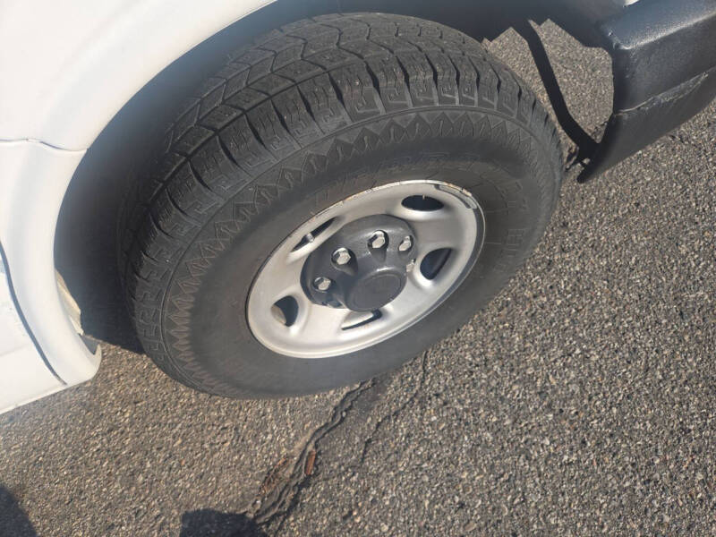 2007 Chevrolet Express 2500