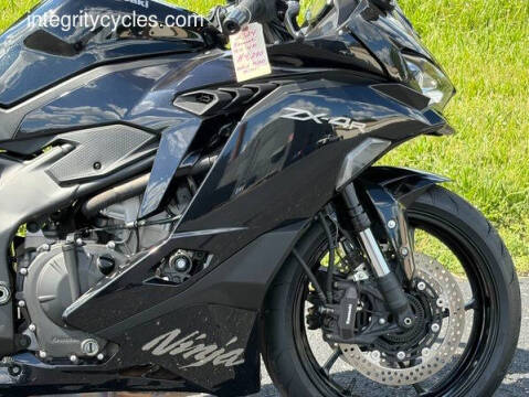 2023 Kawasaki ZX-4R