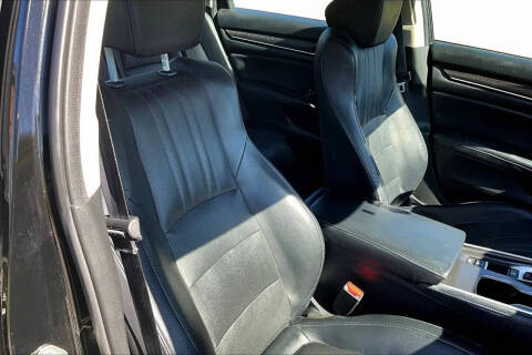 2018 Honda Accord EX-L