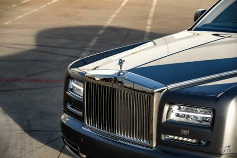 2014 Rolls-Royce Phantom