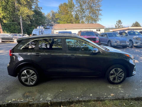 2019 Kia Niro EV EX Premium