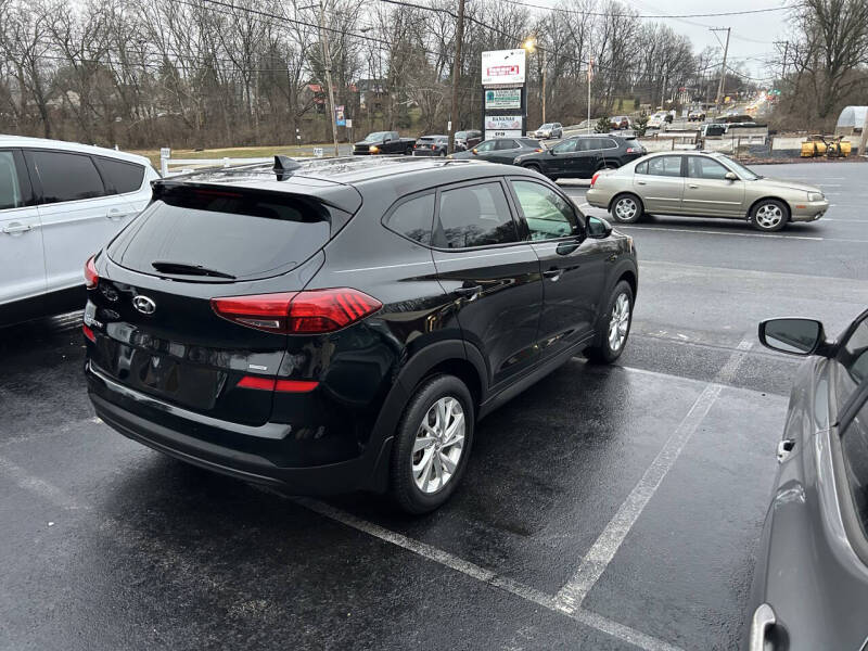 2019 Hyundai Tucson SE