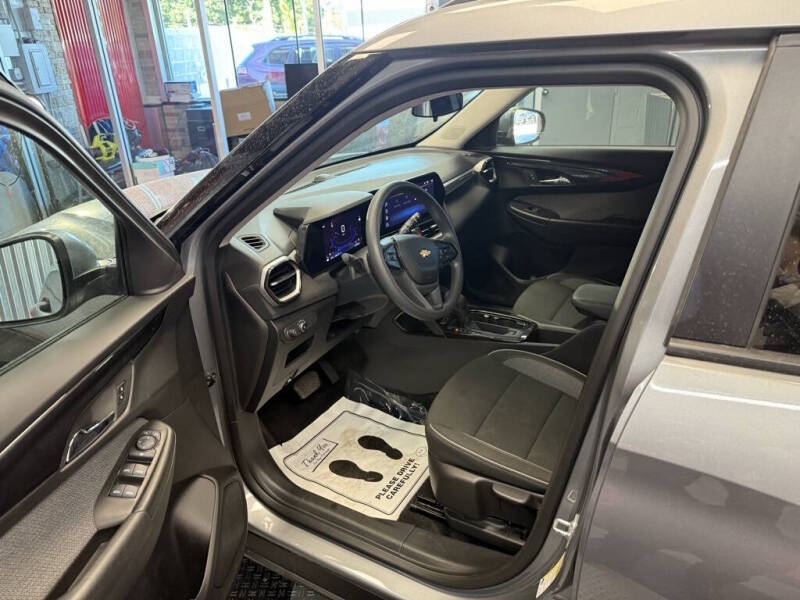 2025 Chevrolet TrailBlazer LT