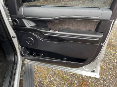 2019 Ford Expedition Limited