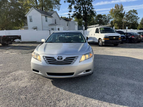 2008 Toyota Camry Hybrid