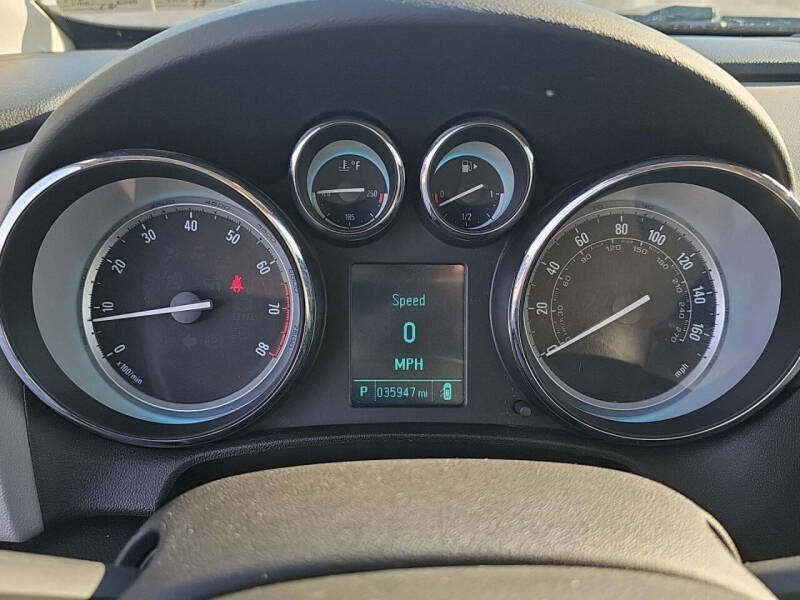 2014 Buick Verano Convenience Group