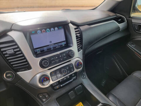 2018 GMC Yukon XL SLT