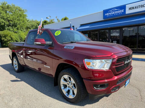 2019 RAM 1500 Big Horn