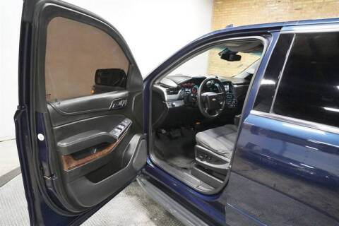 2020 Chevrolet Tahoe Police