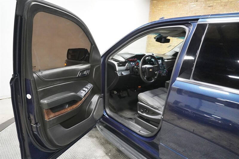 2020 Chevrolet Tahoe Police