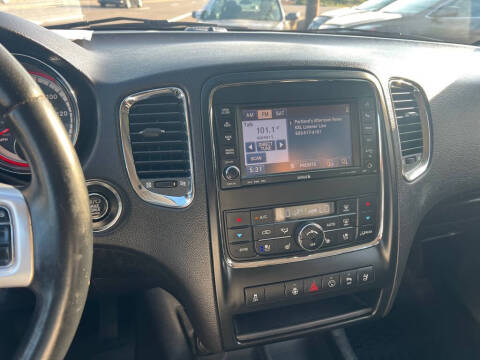 2013 Dodge Durango Citadel