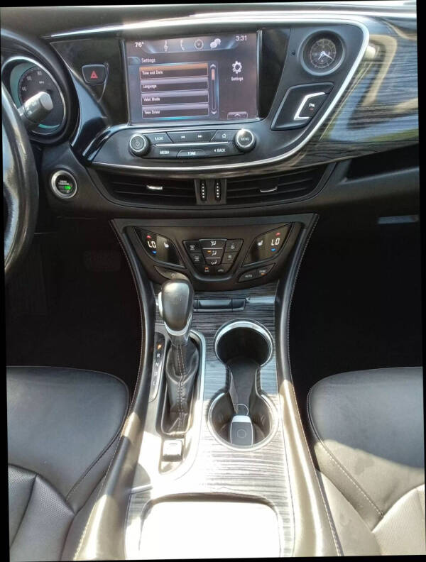 2017 Buick Envision Essence