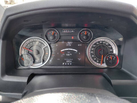 2018 RAM 1500