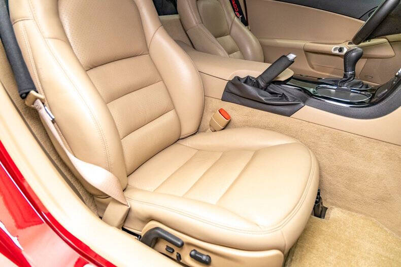 2008 Chevrolet Corvette