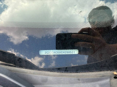 2012 Chrysler 300 Limited