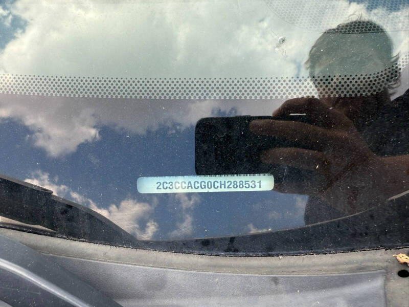 2012 Chrysler 300 Limited