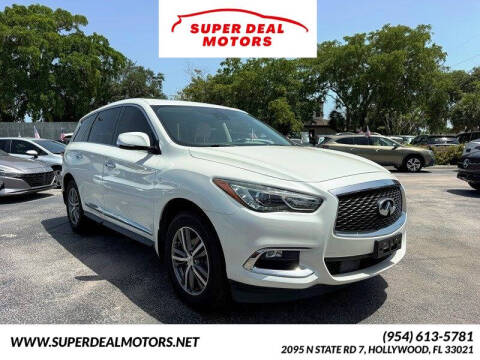 2019 Infiniti QX60