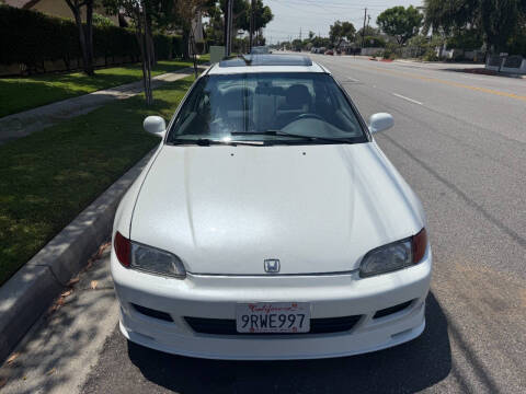 1995 Honda Civic EX