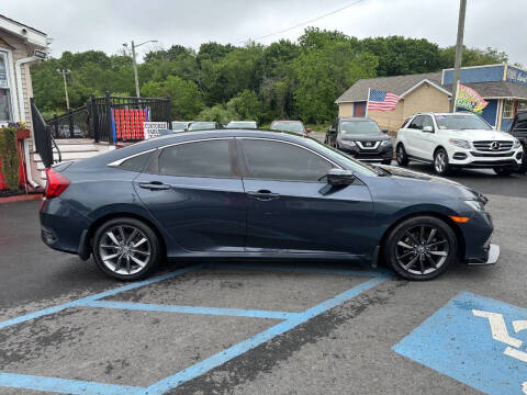 2019 Honda Civic EX
