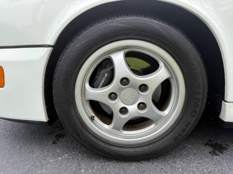 1992 Porsche 911 Carrera 2