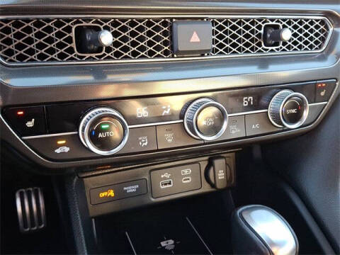 2025 Acura Integra w/Tech w/A-SPEC