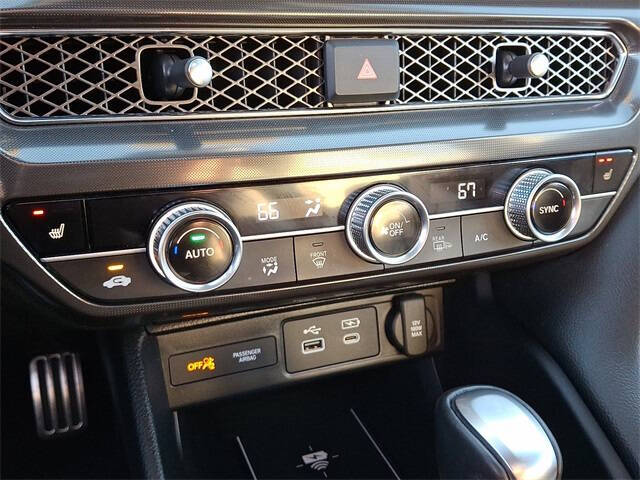 2025 Acura Integra w/Tech w/A-SPEC