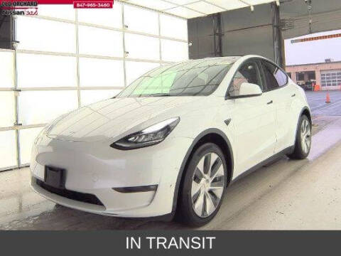 2021 Tesla Model Y for sale at Old Orchard Nissan in Skokie IL