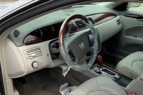 2009 Buick Lucerne