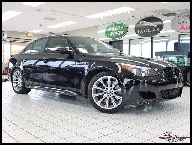 Used 2005 BMW M5 5.0 ( A ) E60 TIP TOP CONDITION !!! 