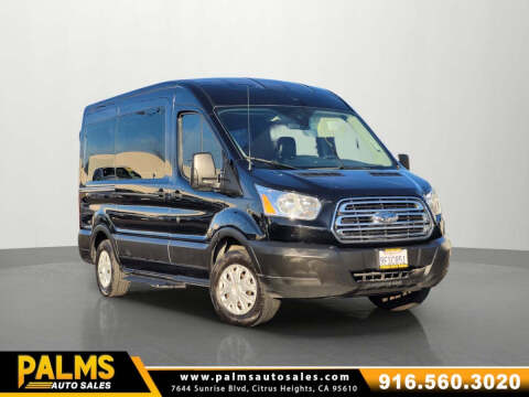 2019 Ford Transit for sale at Palms Auto Sales in Citrus Heights CA