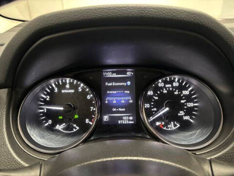 2018 Nissan Rogue Sport