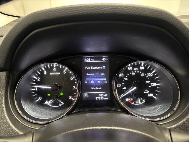 2018 Nissan Rogue Sport