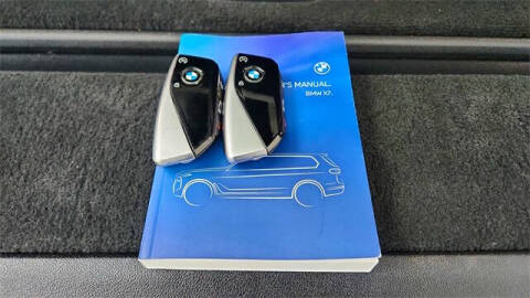 2023 BMW X7 xDrive40i