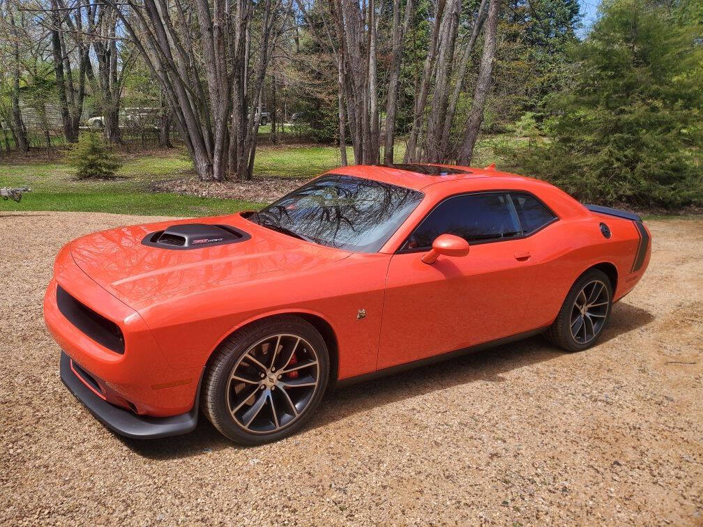 2018 Dodge Challenger 1