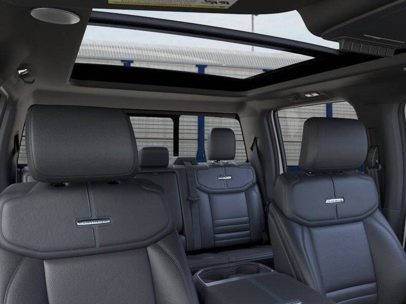 2026 Ford F-350 Super Duty Platinum