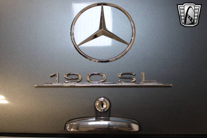 1961 Mercedes-Benz 190-Class