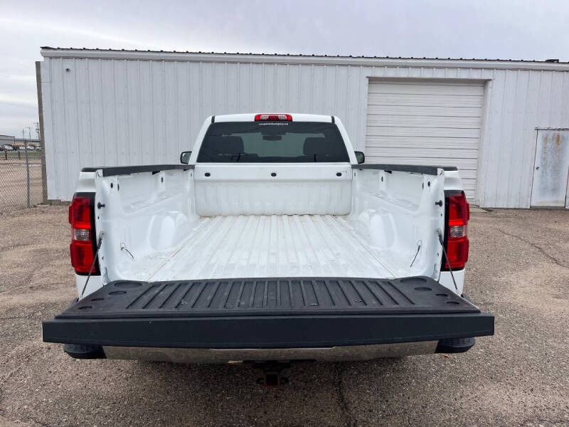 2016 GMC Sierra 1500