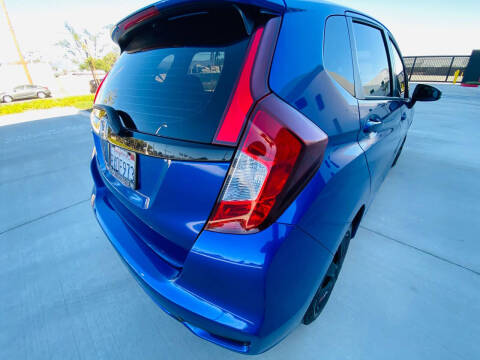 2019 Honda Fit LX